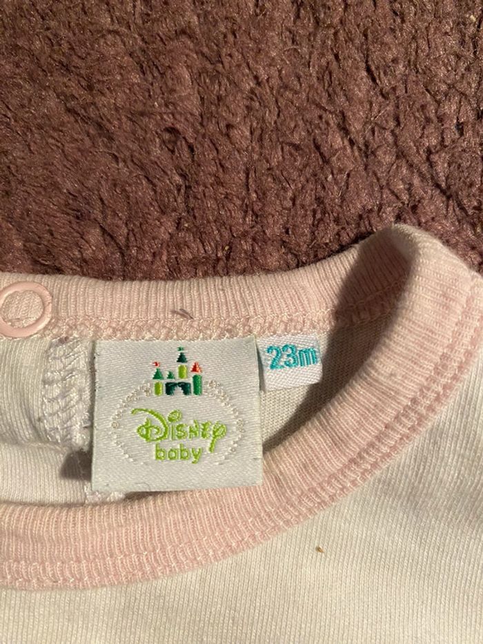 Pyjama été Disney Baby 23 mois - photo numéro 3