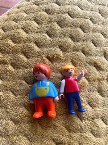 Lot playmobil