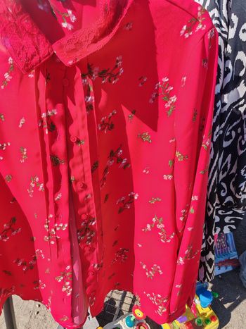 Chemise vero moda