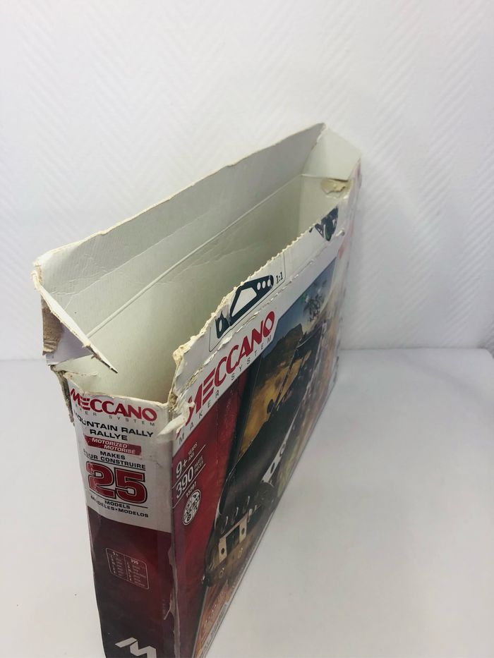Meccano rallye 25 modèles 15207 - photo numéro 9