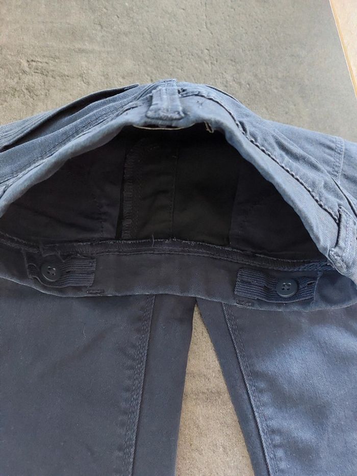 Pantalon legging réglable Gemo 👧 9ans - photo numéro 4