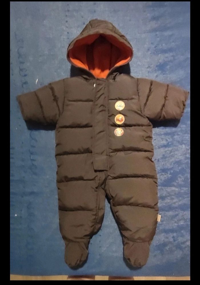 Combinaison sergent major