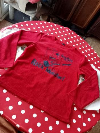 Haut de pyjama 🩶 1