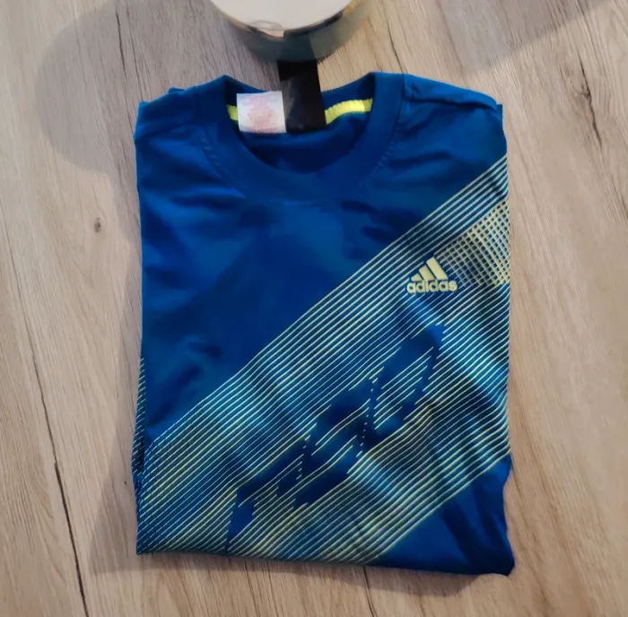 Tee shirt adidas - photo numéro 4