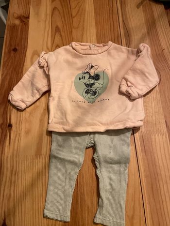 Ensemble sweat et legging