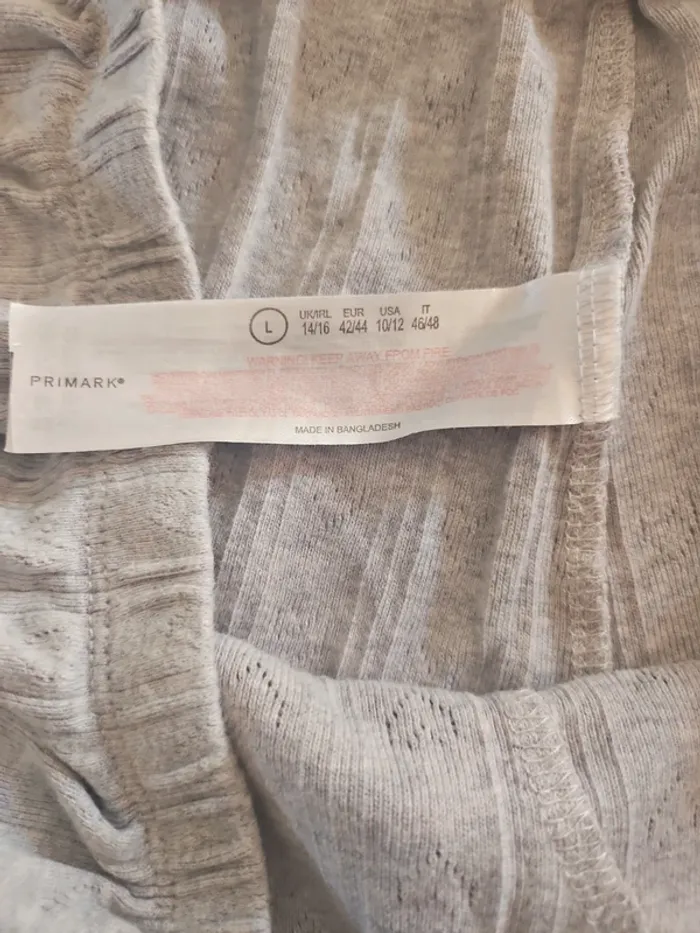 Short de pyjama Primark - photo numéro 2