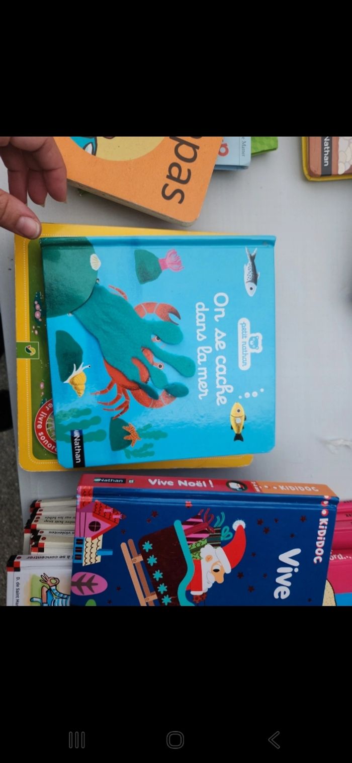 Livre éducatif - photo numéro 4