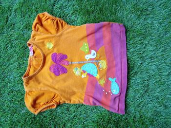 T-shirt manches très courtes, DPAM