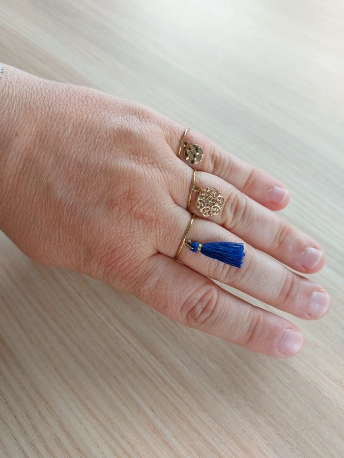 3 bagues - photo numéro 6