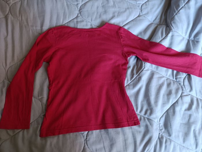 Tee-shirt manches longues - photo numéro 2