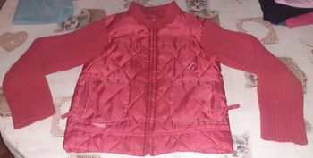 Veste mi saison fille 6 ans pick ouic