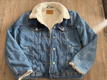 Veste en jean