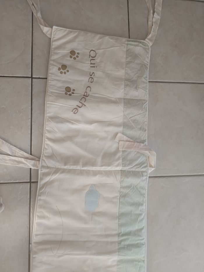 Ensemble lit bébé - photo numéro 4