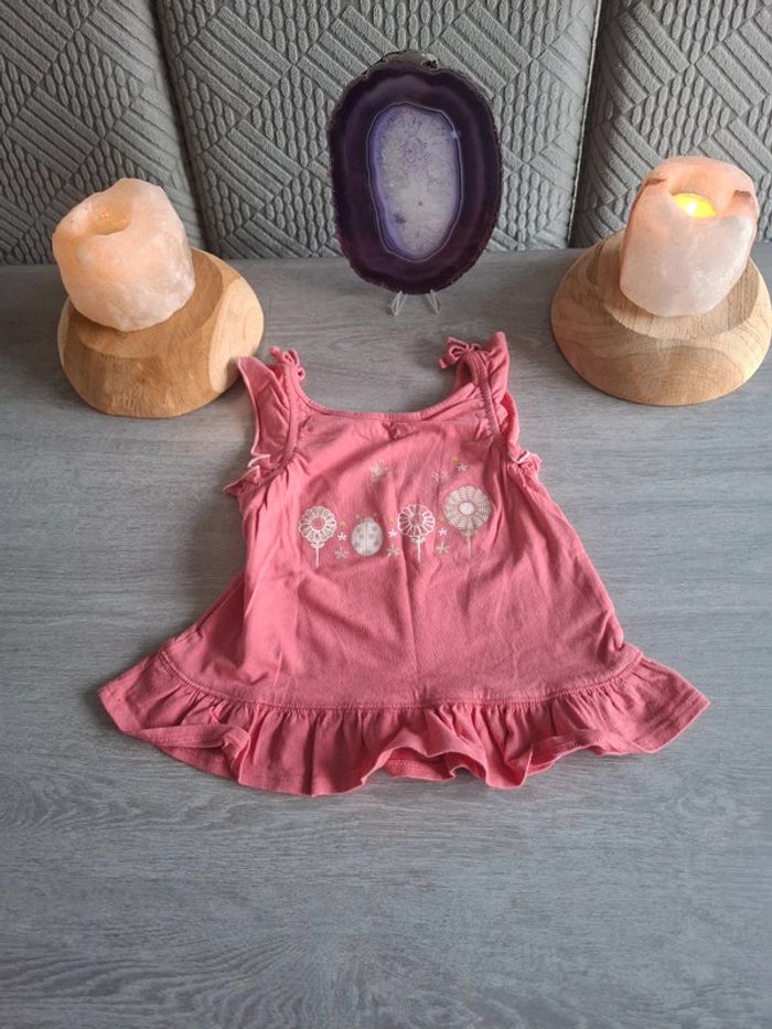 T-shirt debardeur 3 ans verbaudet - photo numéro 3