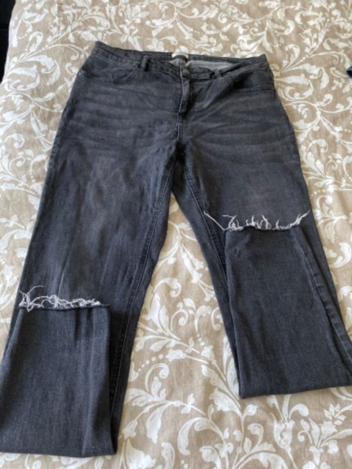 Jean’s camaïeu