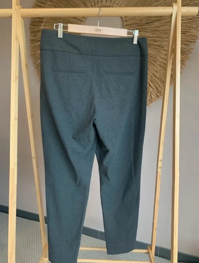 Pantalon Esprit gris - photo numéro 4