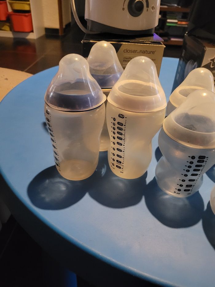 Biberon chauffe biberon tommee tippee - photo numéro 6