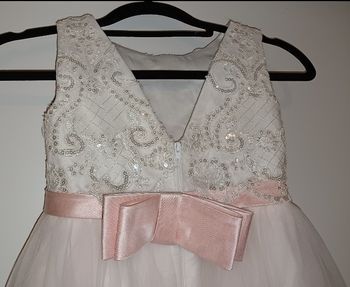 Robe cérémonie 4/5 ans