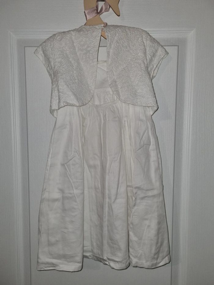 Robe de cérémonie dentelle