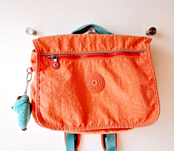 Cartable maternelle - kipling