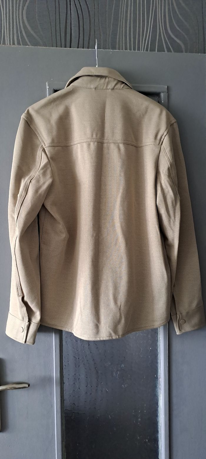 Chemise épaisse zara - photo numéro 4