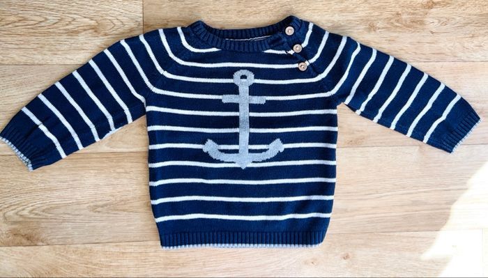 Lot vêtements bébé garçon 74 cm - photo numéro 6