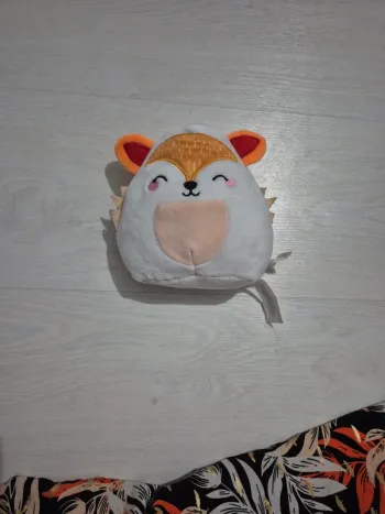 Peluche tout doux