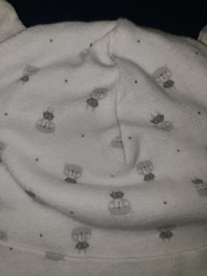 Lot 2 bonnets - photo numéro 4