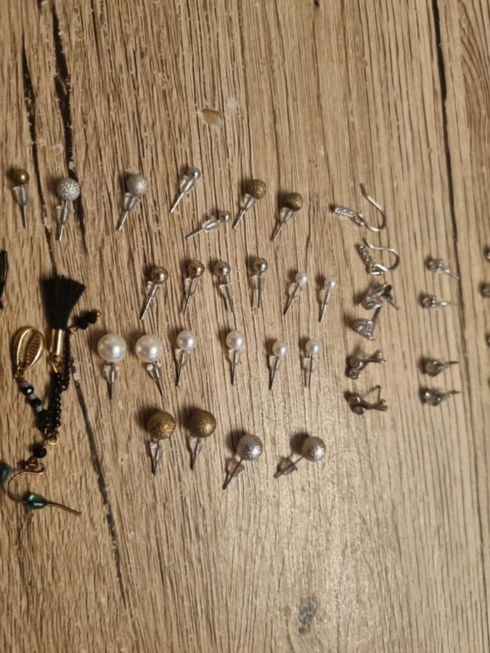 Boucle d'oreille - photo numéro 3