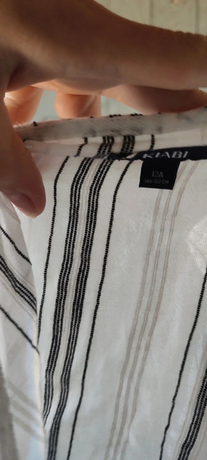 Haut t-shirt épaules dénudées - photo numéro 3