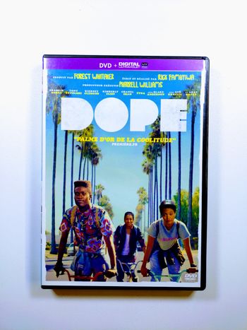 📀 Dope – Une comédie urbaine déjantée et ultra stylée 🎧🔥