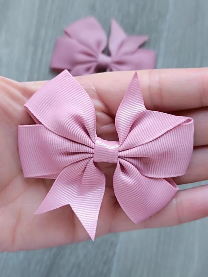 Lot de 2 barrettes à cheveux enfant - photo numéro 3