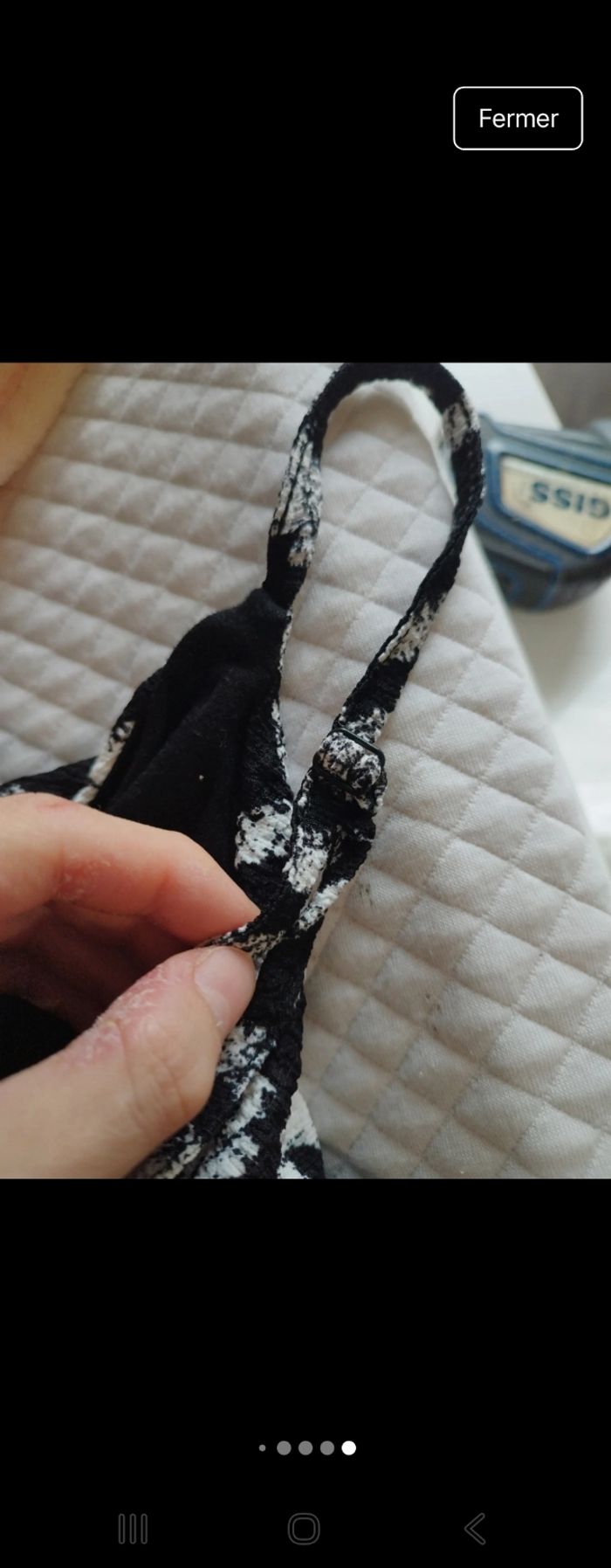 Combinaison pantalon allaitement - photo numéro 9