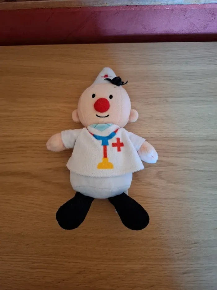 Peluche bumba