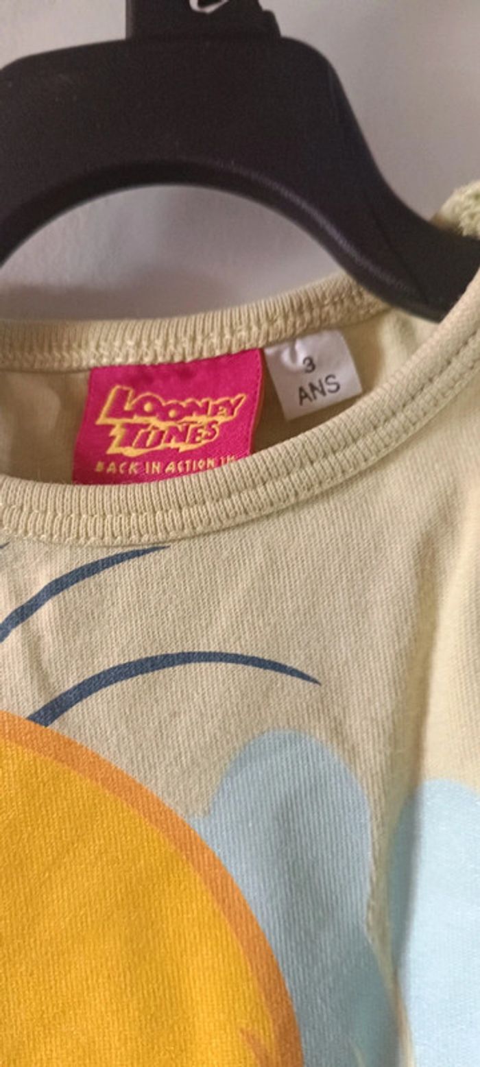 T shirt looney tunes - photo numéro 4