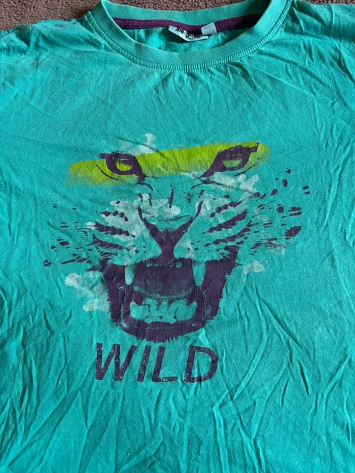 Lot t-shirt - photo numéro 9