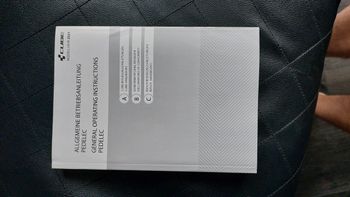 Notice Cube vélo électrique guide d'utilisation VAE