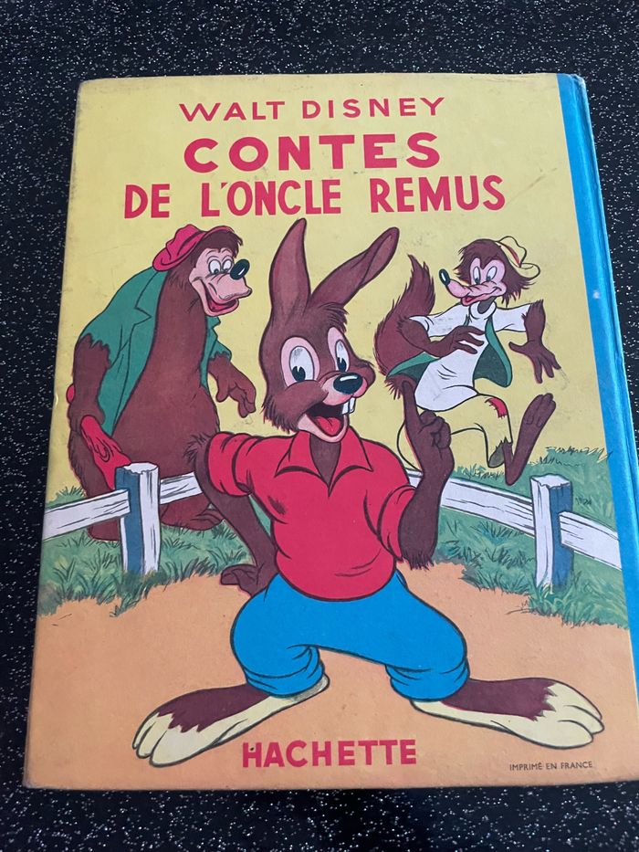 Contes de l’oncle Remus - photo numéro 7