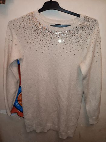Pull robe kiabi t.12ans pas vinted go