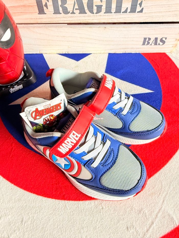 Basket Marvel Avengers - photo numéro 4