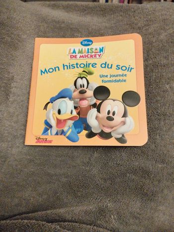 Mon histoire du soir