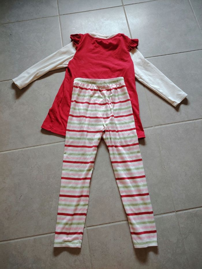 Ensemble Charlotte aux fraises - photo numéro 6