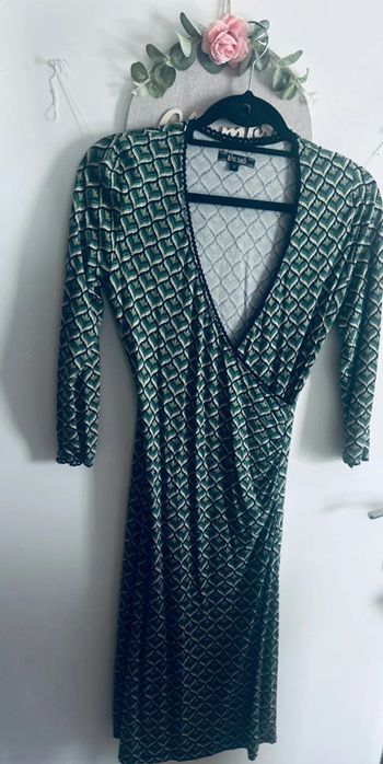 Jolie robe vintage King Louie taille S