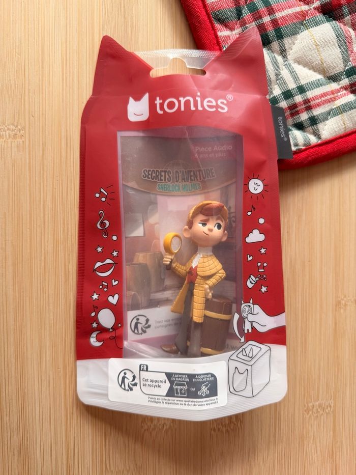 Tonies Sherlock Holmes