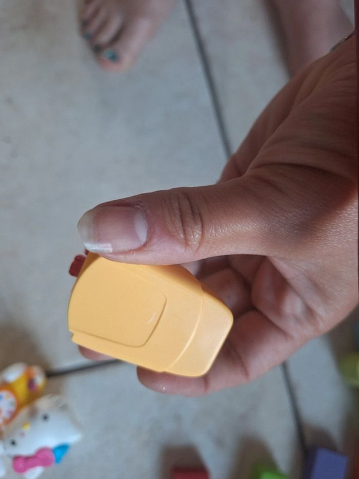 Playmobil 4310 3 sièges, avion cargo - photo numéro 3