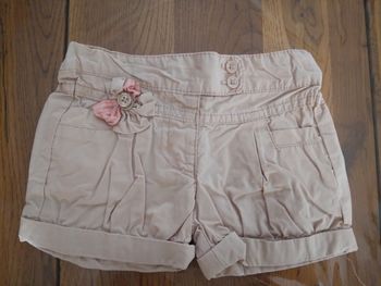 Short Tape à l'œil 6 mois