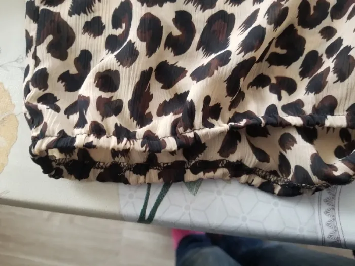 Haut léger leopard - photo numéro 4