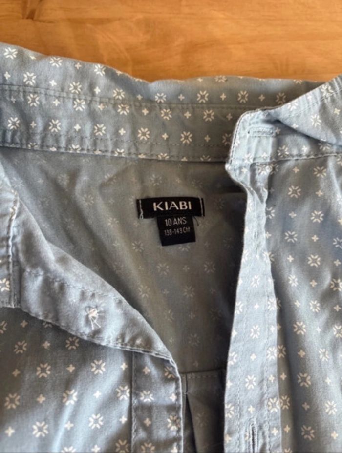 Chemise enfant - photo numéro 5