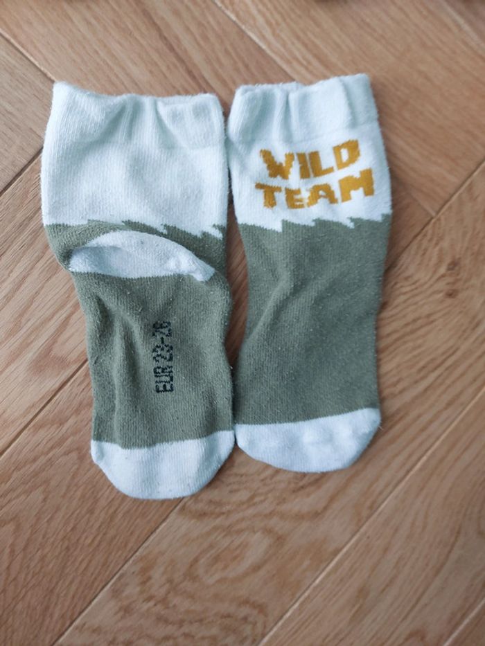 Lot de 3 paires de chaussettes Kiabi - photo numéro 4