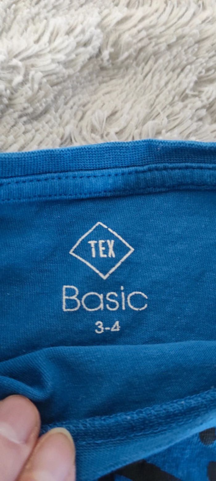 T shirt Manche longue 3/4 ans - photo numéro 2